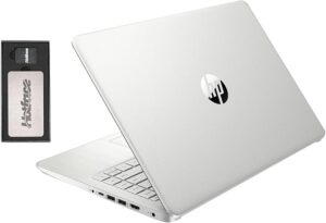 HP Stream 14" HD BrightView Laptop, Intel Celeron N150, 16GB RAM,