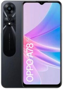 OPPO A78 4+128GB